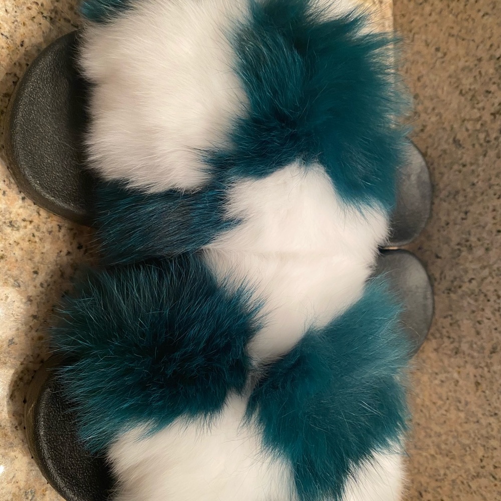 FUR SLIDES